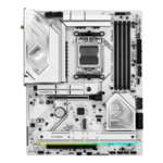 B850 Steel Legend WiFi, AMD B850 Chipset, AM5, ATX Motherboard