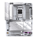 B850 AORUS ELITE WIFI7 ICE, AMD B850 Chipset, AM5, ATX Motherboard