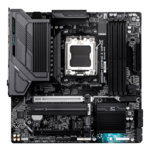 B850M GAMING X WIFI6E, AMD B850 Chipset, AM5, microATX Motherboard