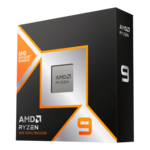 Ryzen™ 9 9950X3D 16-Core 4.3 - 5.7GHz Turbo, AM5, 170W TDP, Processor