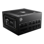 MAG A850GL PCIE5 II, 80 PLUS Gold 850W, Full Modular, ATX Power Supply