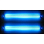 12&quot; Single Cold Cathode Case Light Kit, Blue
