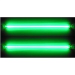 12&quot; Single Cold Cathode Case Light Kit, Green