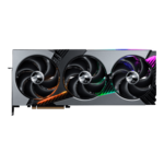GeForce RTX™ 5090 32G VANGUARD SOC, 2512 - 2527MHz, 32GB GDDR7, Graphics Card