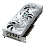 GeForce RTX™ 5080 AERO OC SFF 16G, 2617 - 2730MHz, 16GB GDDR7, Graphics Card