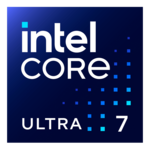 INTEL Core™ Ultra 7 265 20 (8P+12E) Cores 1.8 - 5.3GHz Turbo, LGA 1851, 182W MTP, Processor