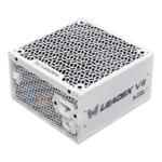 Leadex VII Platinum PRO ATX 3.1 (WH), 80 PLUS Platinum 1000W, ECO Mode, Fully Modular, ATX Power Supply