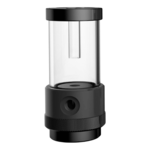 CP-PARX-X-CT60-100-BK, ARGB, Internal, Tube Reservoir - Acrylic/POM