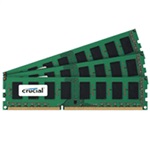 3GB (3 x 1GB) PC3-10600 DDR3 1333MHz CL9 1.5V SDRAM DIMM, Non-ECC