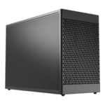 M2 - Grater, No PSU, Mini-ITX, Black, (SFF) Small Case