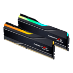 96GB (2 x 48GB) Trident Z5 Neo RGB DDR5 6000MT/s, CL28, Black, RGB LED, DIMM Memory - TAA Compliant