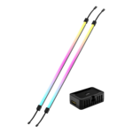 iCUE LINK LS430 Aurora RGB Light Strips - 430mm Kit
