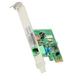 3035 Internal 3035 56K V.92 PCI Express Softmodem, PCIe x1, Retail