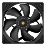 TL-E12B V3 120mm, 2000 RPM, 72.37 CFM, 27.7 dBA, Cooling Fan