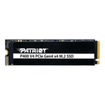 1TB P400 V4, 6000 / 5000 MB/s, 3D TLC NAND, PCIe NVMe 4.0 x4, M.2 2280 SSD