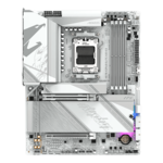X870 AORUS ELITE X3D ICE, AMD X870 Chipset, AM5, ATX Motherboard