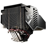 V10 CPU Cooler w/ TEC, Socket 775/1366/754/939/940/AM2, Copper/Aluminum