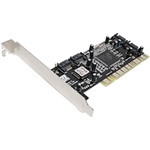 XWT-RC040 SATA Controller, SATA /4, PCI, Retail