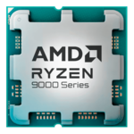 AMD Ryzen™ 7 9850X3D 8-Core 4.7 - 5.6GHz Turbo, AM5, 120W TDP, Processor