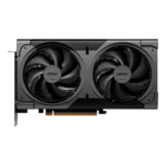 GeForce RTX™ 5060 Ti 16G VENTUS 2X OC BLACK PLUS, 2602 - 2617MHz, 16GB GDDR7, Graphics Card
