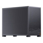 D32 PRO MESH, Mesh Panel, No PSU, microATX, Black, Mini Tower Case