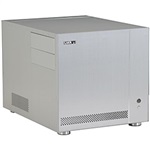 PC-V351 Silver Entertainment Cube, mATX, No PSU