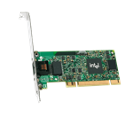 PRO/1000 GT PWLA8391GTBLK, 1xRJ45, 10/100/1000Mbps, PCI, Retail Ethernet Network Adapter