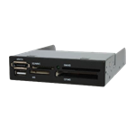 ICR-BB, Internal, 3.5&quot; Bay, All-in-one, USB 2.0, e-SATA, Card Reader