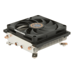 TTC-NK54TZ CPU Cooler, Socket 755, 39mm Height, Copper/Aluminum, Retail