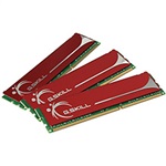 6GB (3 x 2GB) Performance Red PC3-12800 DDR3 1600MHz CL9 (9-9-9-24) 1.5V SDRAM DIMM, Non-ECC
