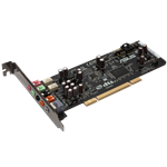 Xonar DS Sound Card, 7.1 channels, 24-bit 192KHz, PCI, Retail