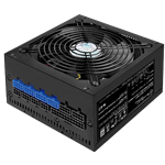 Strider Series ST1000-P 1000W, 80 PLUS Silver, Full Modular, ATX Power Supply