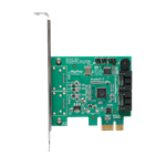 RocketRAID 620, SATA 6Gb/s, 2-Port, PCIe 2.0 x1, Host Bus Adapter