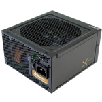 X-650, 80 PLUS Gold 650W, Fully Modular, ATX Power Supply