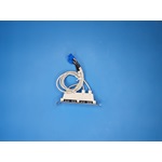 4 Port USB-A Female Slot Plate Adapter