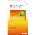 Office Home and Student 2010, OEM, No Media