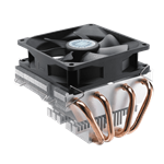 Vortex Plus, 84mm Height, Copper/Aluminum CPU Cooler