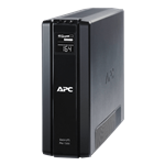 Back-UPS Pro 1500 BR1500G, LCD, 1500 VA/865 W, Sine Wave, Tower UPS