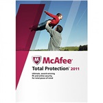 Total Protection 2011, 3 Users / 1 Year, Retail