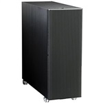 PC-V2120B Black Full Tower Case, EATX / HTPX, 11 slots, No PSU, Aluminum