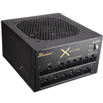 X-850, 80 PLUS Gold 850W, Fully Modular, ATX Power Supply