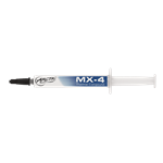 MX-4, 4g, 8.5 (W/m-K), Electrically Non-Conductive, Grey Thermal Compound