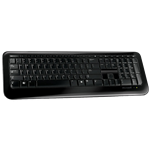 Wireless Keyboard 800, 2.4GHz, Black, Retail