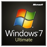 Windows 7 Ultimate 64-bit Edition w/ SP1, OEM w/ Media