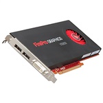 FirePro™ V5900, 2GB GDDR5, PCIe x16 CrossFire, DVI + 2x DP, Retail