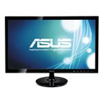 VS228H-P 21.5&quot;, Full HD 1920 x 1080 TFT LED, Black LCD Monitor
