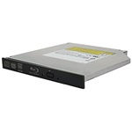BD-5750H Slim Black 6x/8x/24x BD/DVD/CD Blu-ray Disc™ DVD Burner, SATA