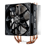 Hyper 212 EVO, 159mm Height, 150W TDP, Copper/Aluminum CPU Cooler