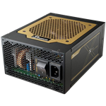 X Series X-1250 1250W, 80 PLUS Gold, Full Modular, ATX Power Supply