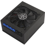 Strider Gold Series SST-ST1200-G 1200W, 80 PLUS Gold, Full Modular, ATX Power Supply